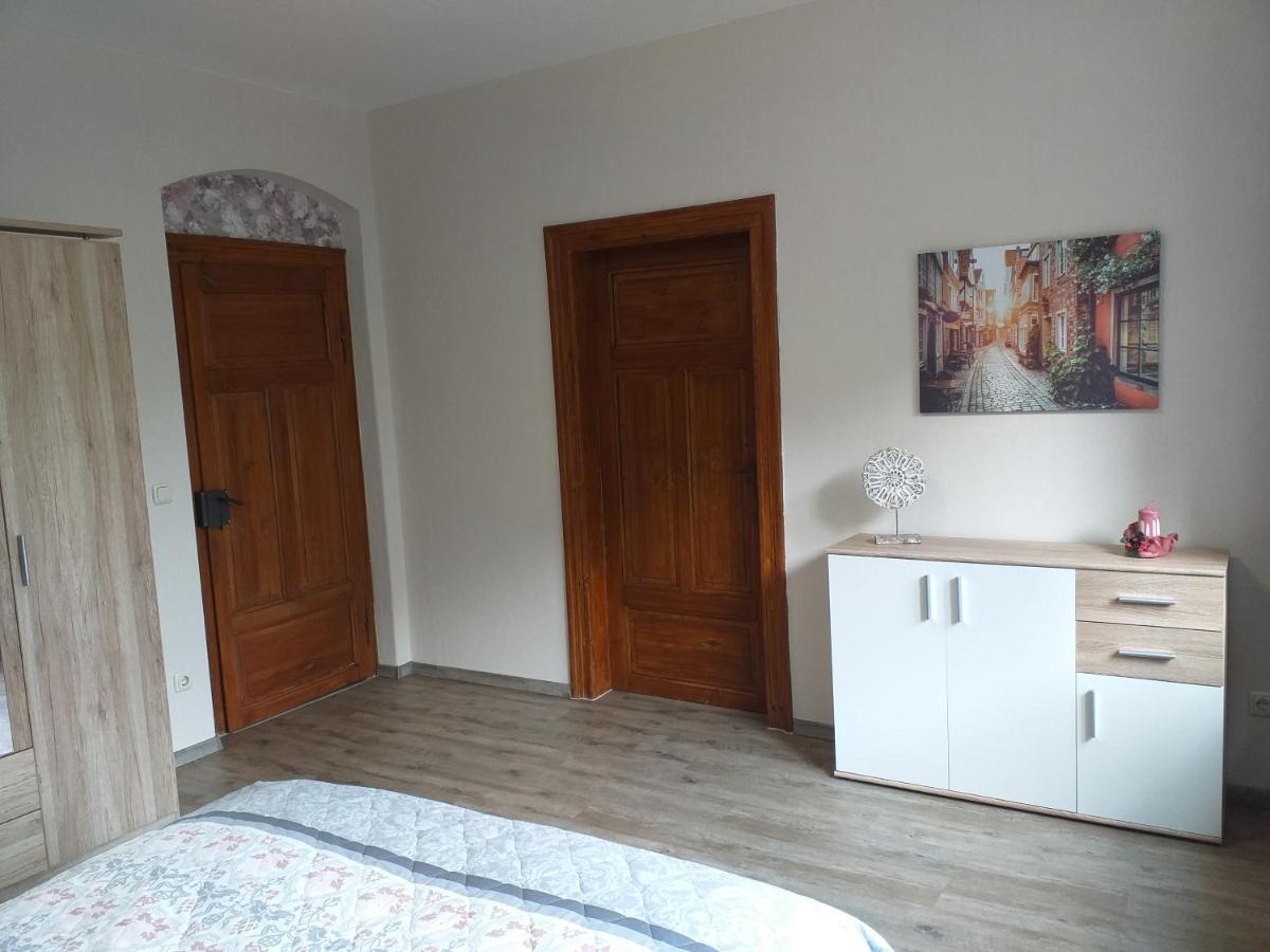 Ferienwohnung Radebeul Self Check-In 외부 사진