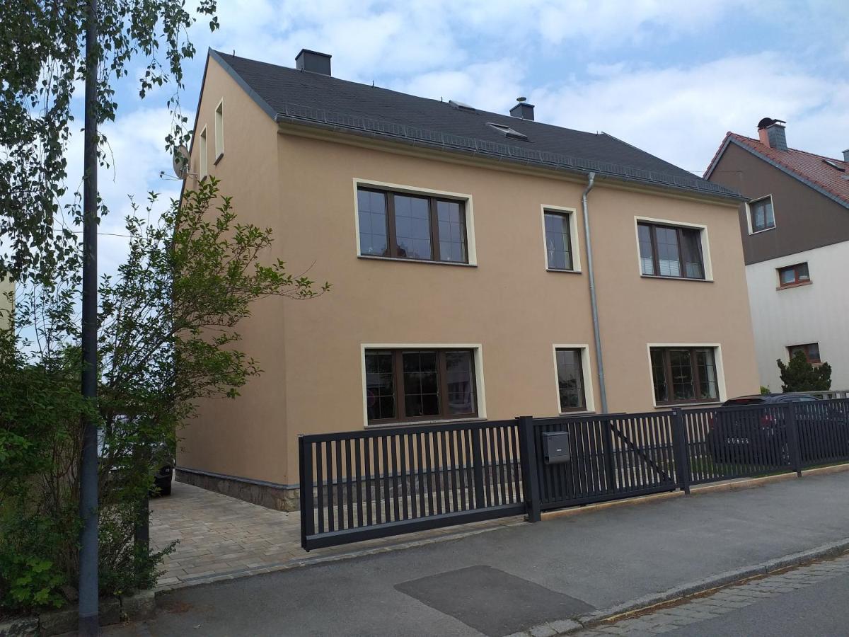 Ferienwohnung Radebeul Self Check-In 외부 사진