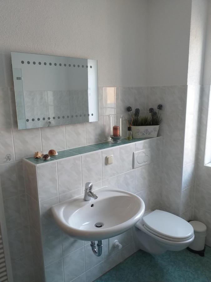 Ferienwohnung Radebeul Self Check-In 외부 사진