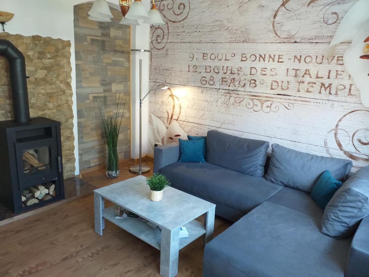 Ferienwohnung Radebeul Self Check-In 외부 사진